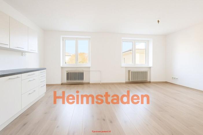 Pronájem bytu 3+kk, Ostrava - Poruba, Havlíčkovo náměstí, 72 m2