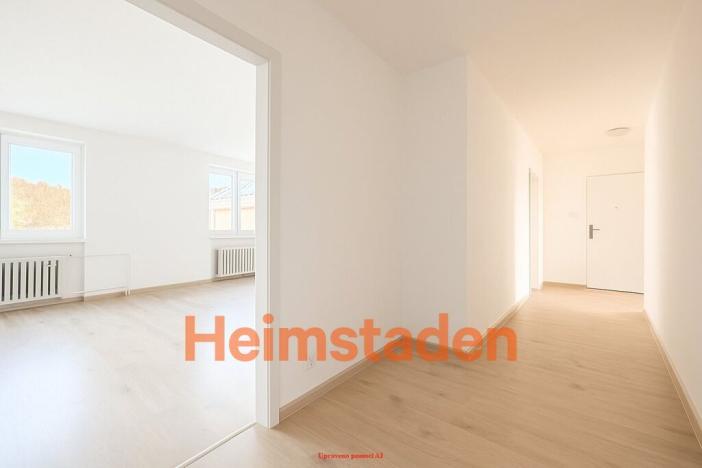 Pronájem bytu 3+kk, Ostrava - Poruba, Havlíčkovo náměstí, 72 m2