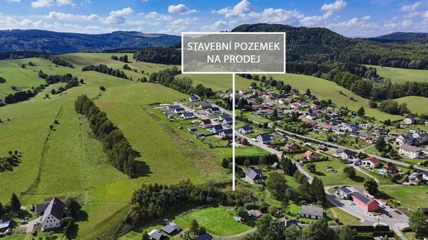 Prodej pozemku pro bydlení, Jívka, 1754 m2