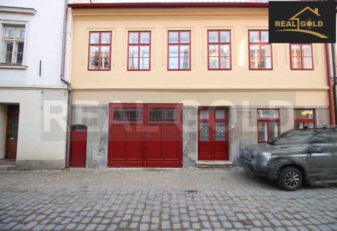 Pronájem bytu 2+kk, Třebíč, L. Pokorného, 53 m2