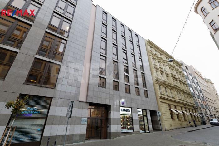 Prodej bytu 2+kk, Brno, Kobližná, 65 m2