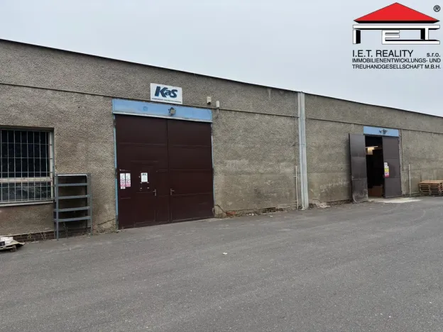 Pronájem skladu, Ostrava, Slovenská, 334 m2