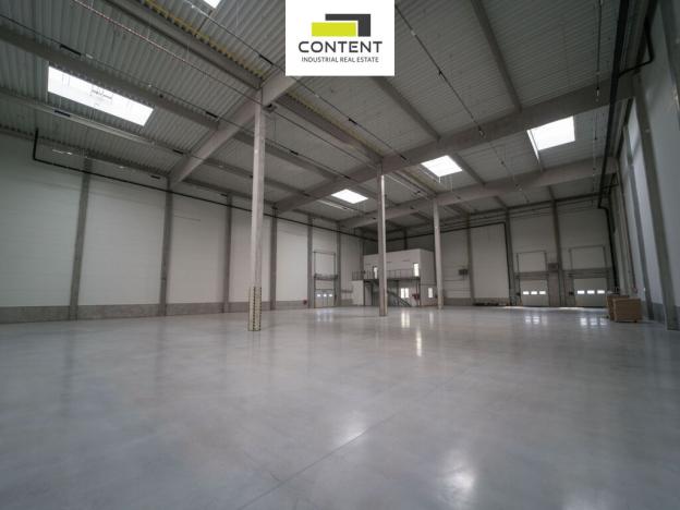 Pronájem skladu, Řepov, 874 m2