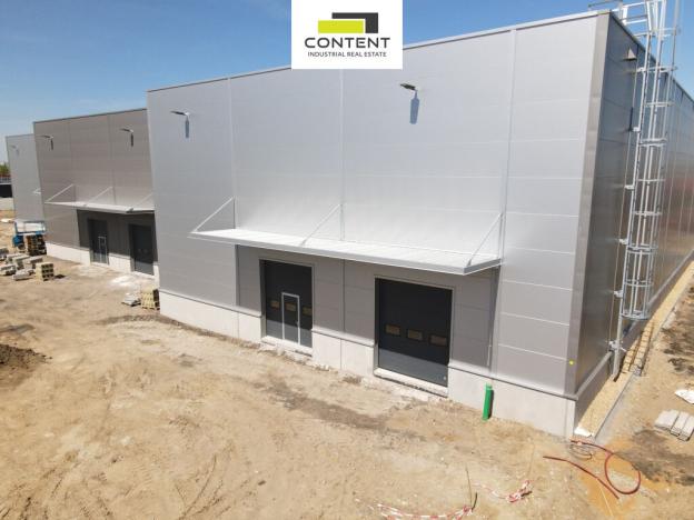 Pronájem skladu, Řepov, 874 m2