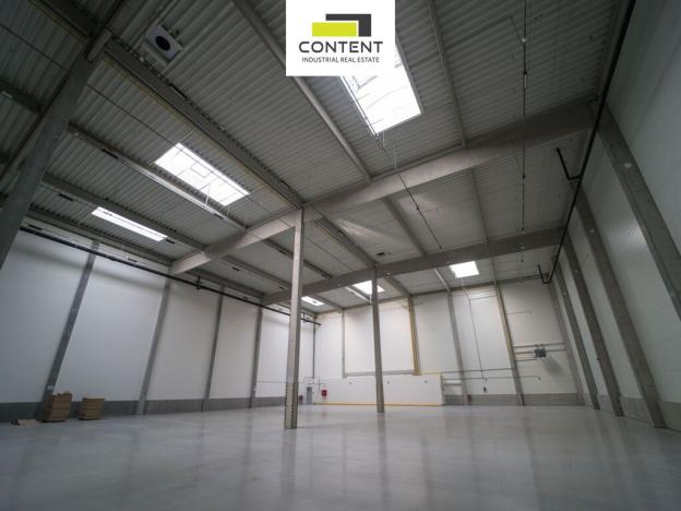 Pronájem skladu, Řepov, 874 m2