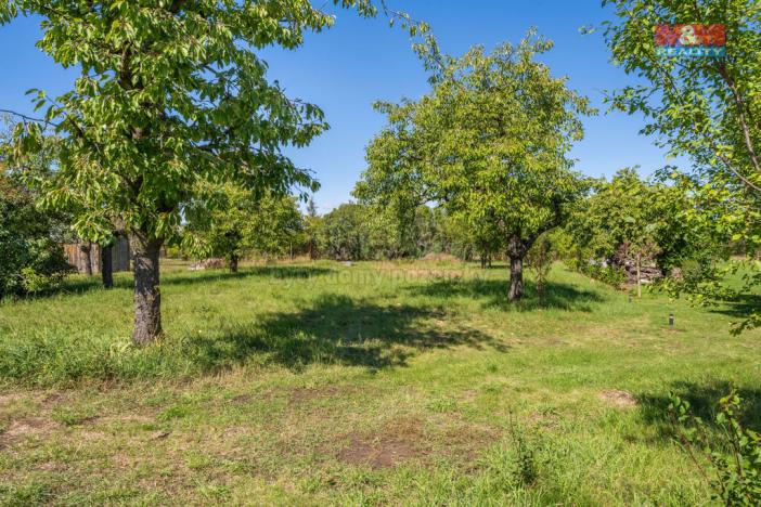 Prodej zahrady, Husinec, Na Kazatelně, 1198 m2