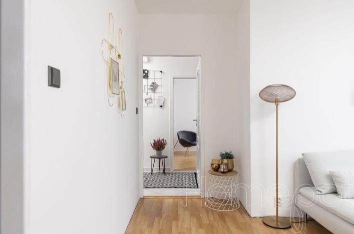 Pronájem bytu 3+1, Praha, Hviezdoslavova, 55 m2