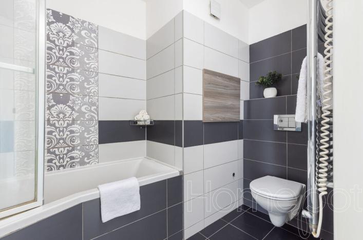 Pronájem bytu 3+1, Praha, Hviezdoslavova, 55 m2