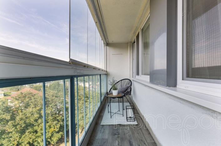 Pronájem bytu 3+1, Praha, Hviezdoslavova, 55 m2