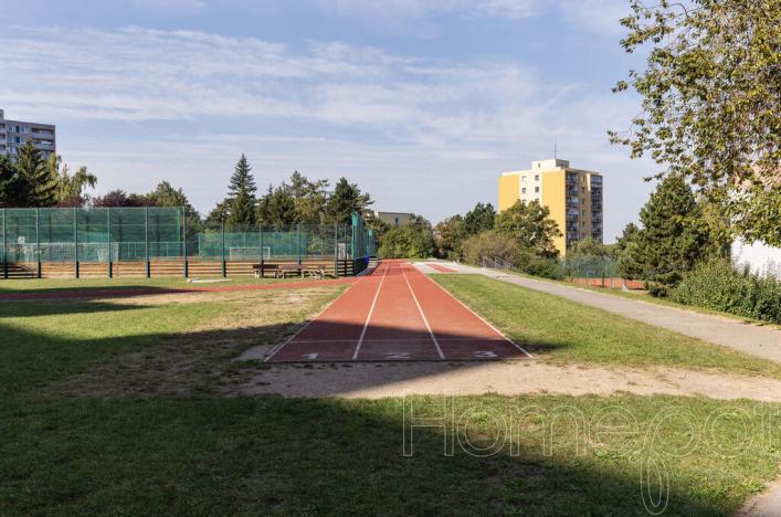 Pronájem bytu 3+1, Praha, Hviezdoslavova, 55 m2