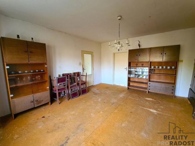 Prodej vícegeneračního domu, Rousínov, Tománkova, 230 m2