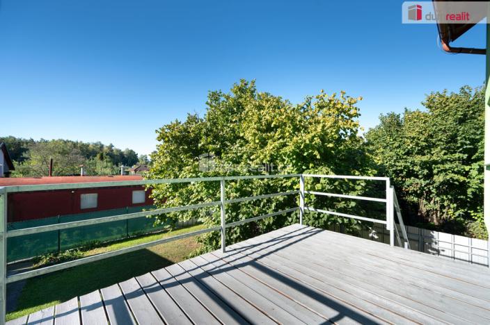 Prodej rodinného domu, České Budějovice - České Budějovice 5, Kosmova, 179 m2