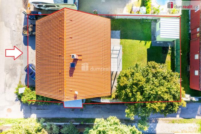 Prodej rodinného domu, České Budějovice - České Budějovice 5, Kosmova, 179 m2