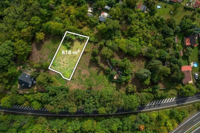 Prodej pozemku pro bydlení, Teplice, 818 m2