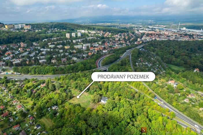 Prodej pozemku pro bydlení, Teplice, 818 m2