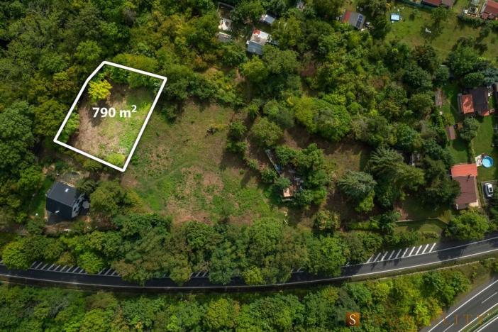 Prodej pozemku pro bydlení, Teplice, 790 m2
