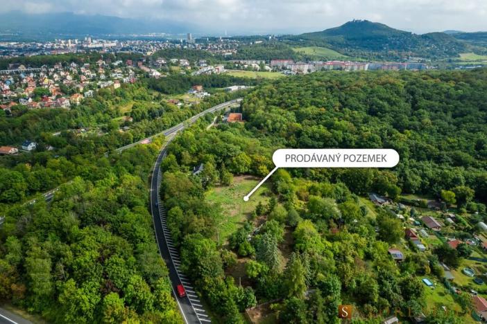 Prodej pozemku pro bydlení, Teplice, 790 m2