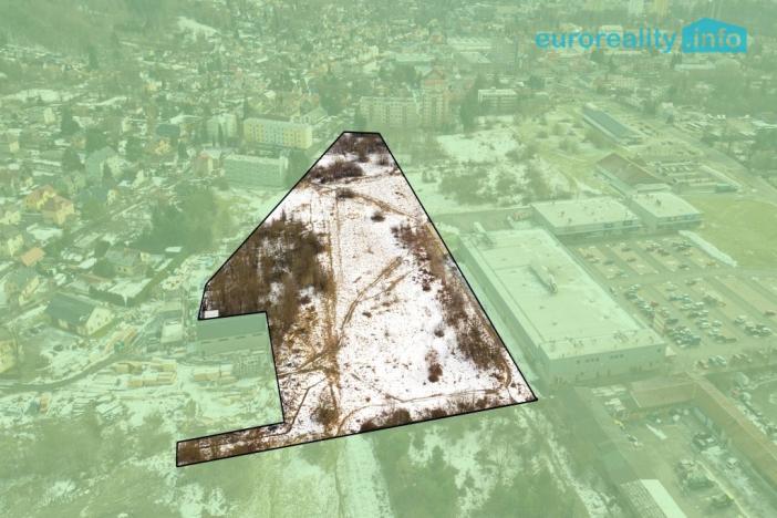 Prodej komerčního pozemku, Nový Bor, 24657 m2