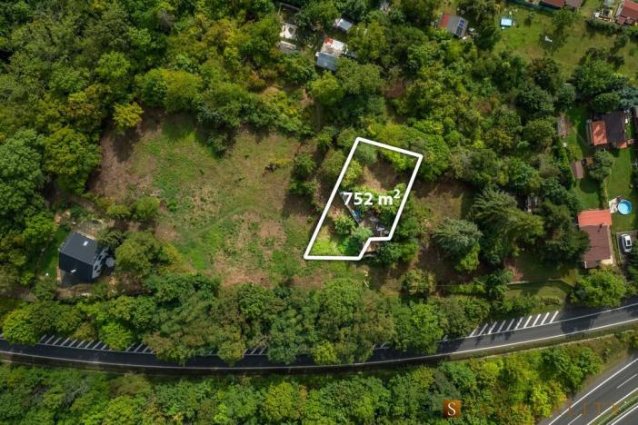 Prodej pozemku pro bydlení, Teplice, 752 m2