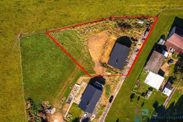 Prodej rodinného domu, Hrádek nad Nisou - Václavice, 112 m2