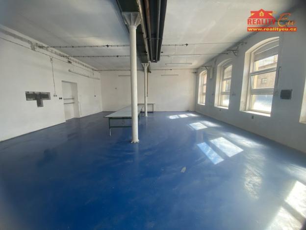 Pronájem výrobních prostor, Česká Skalice, Křenkova, 4200 m2