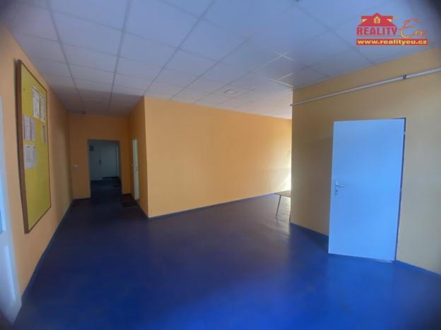 Pronájem výrobních prostor, Česká Skalice, Křenkova, 4200 m2