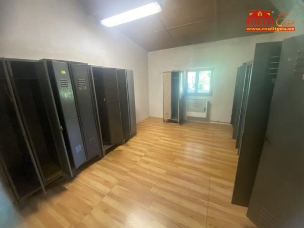 Pronájem výrobních prostor, Česká Skalice, Křenkova, 4200 m2