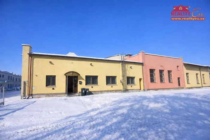 Pronájem výrobních prostor, Česká Skalice, Křenkova, 4200 m2