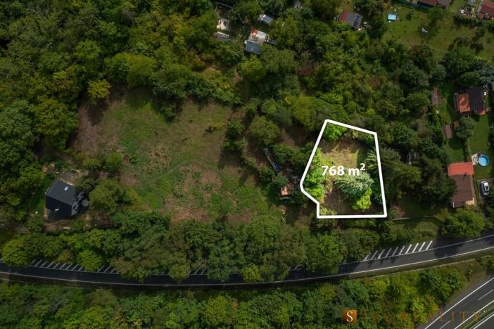 Prodej pozemku pro bydlení, Teplice, 768 m2