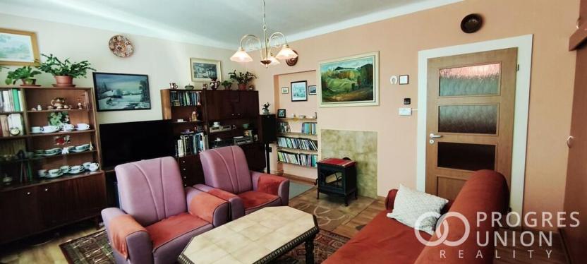 Prodej rodinného domu, Rožnov pod Radhoštěm, 95 m2