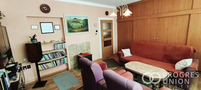 Prodej rodinného domu, Rožnov pod Radhoštěm, 95 m2