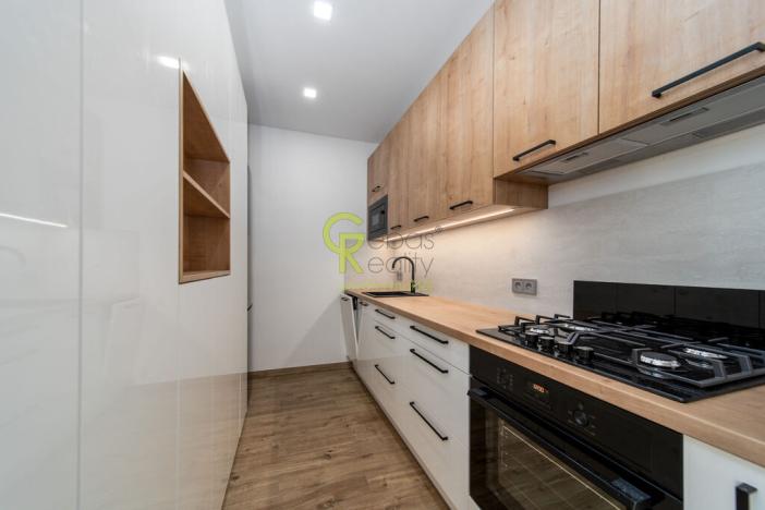 Pronájem bytu 2+kk, Praha - Libeň, Novákových, 45 m2