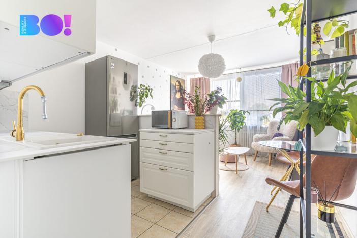 Prodej bytu 2+kk, Praha - Braník, Roškotova, 45 m2