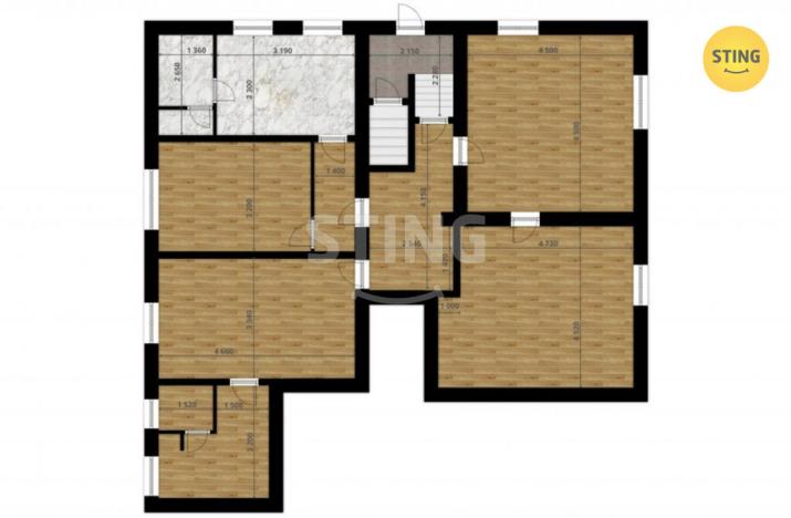 Prodej činžovního domu, Šumperk, Temenická, 400 m2