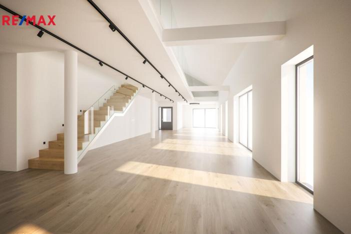 Pronájem obchodního prostoru, Měnín, 444 m2