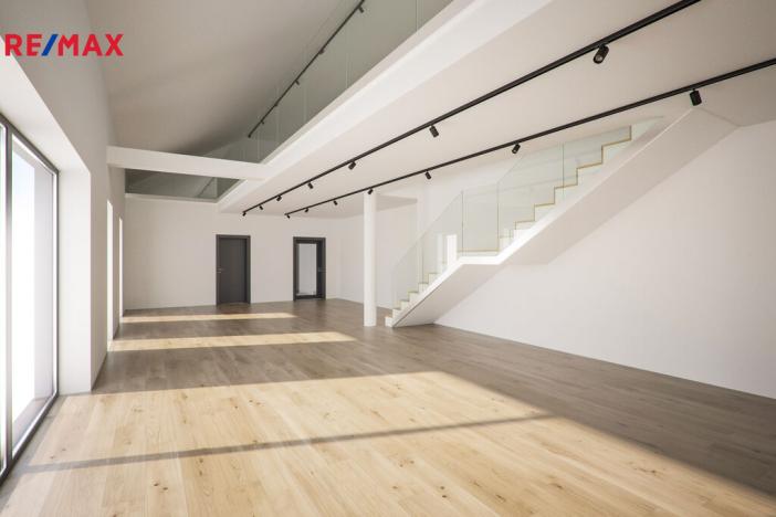 Pronájem obchodního prostoru, Měnín, 444 m2