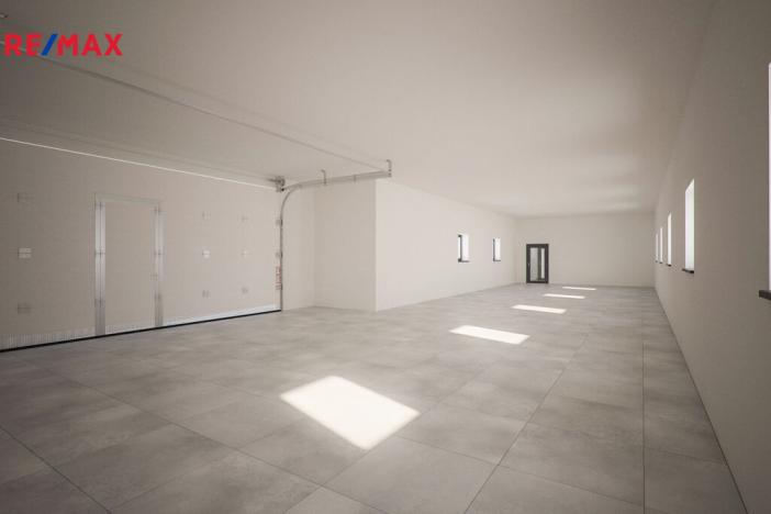 Pronájem obchodního prostoru, Měnín, 444 m2