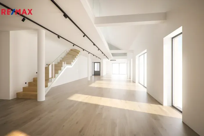 Pronájem obchodního prostoru, Měnín, 444 m2