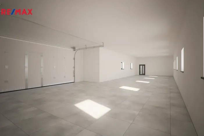 Pronájem obchodního prostoru, Měnín, 444 m2