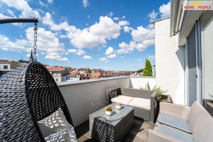 Prodej bytu 4+kk, Praha - Žižkov, Prokopova, 237 m2