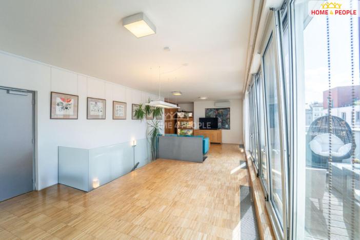 Prodej bytu 4+kk, Praha - Žižkov, Prokopova, 237 m2