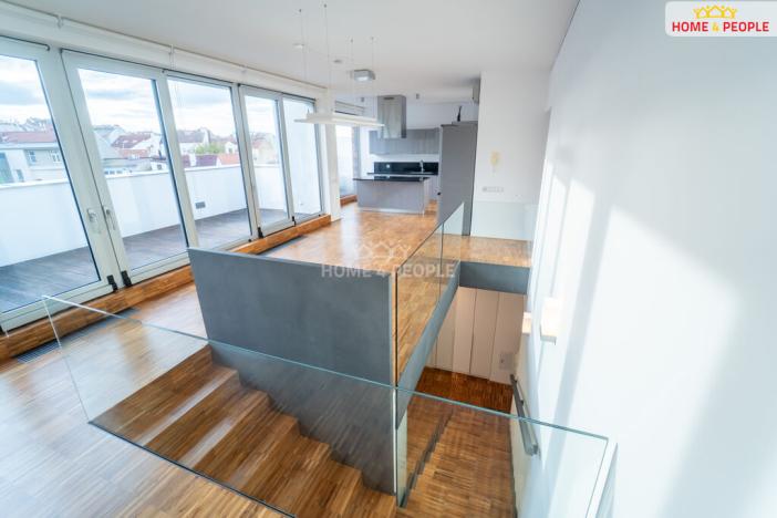 Prodej bytu 4+kk, Praha - Žižkov, Prokopova, 237 m2