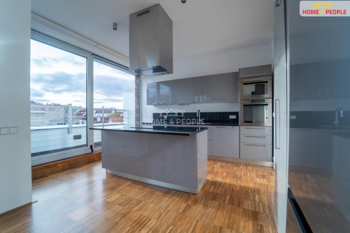 Prodej bytu 4+kk, Praha - Žižkov, Prokopova, 237 m2