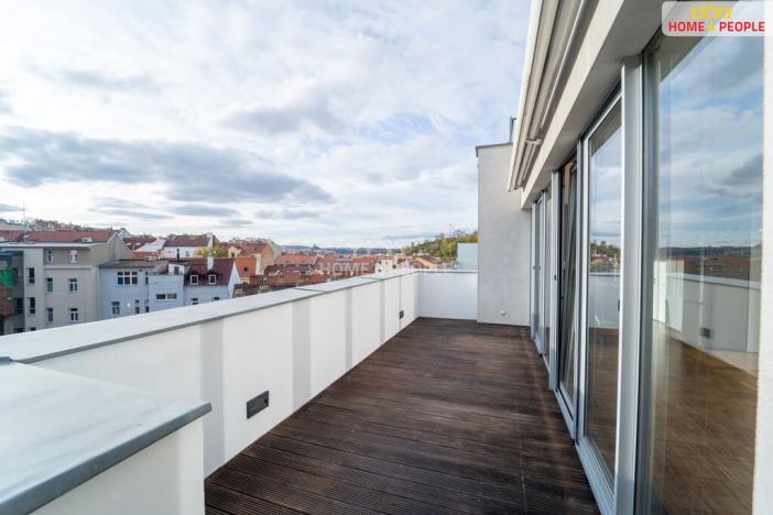 Prodej bytu 4+kk, Praha - Žižkov, Prokopova, 237 m2