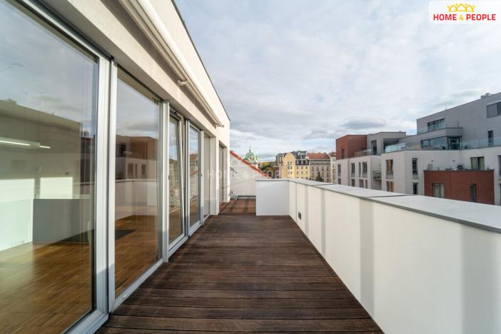 Prodej bytu 4+kk, Praha - Žižkov, Prokopova, 237 m2