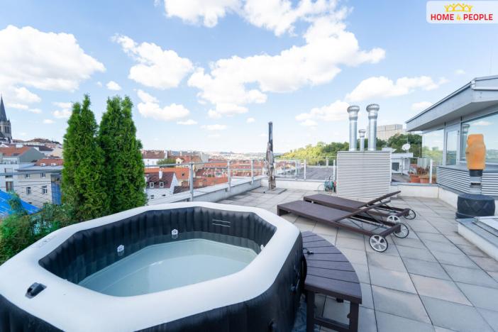 Prodej bytu 4+kk, Praha - Žižkov, Prokopova, 237 m2