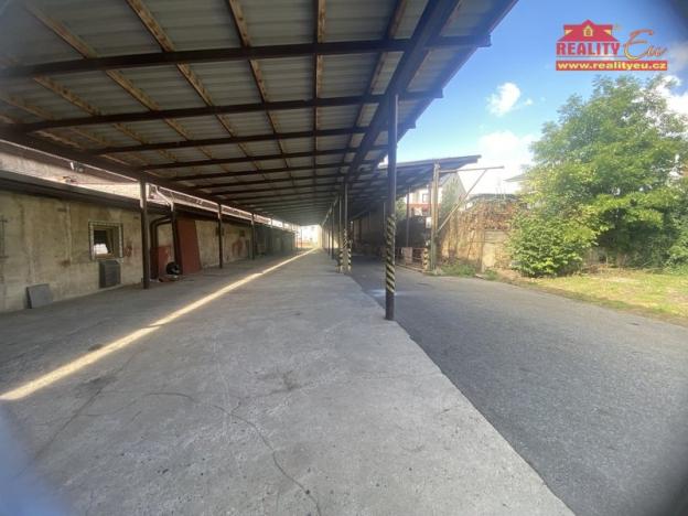 Pronájem skladu, Česká Skalice, Křenkova, 4200 m2