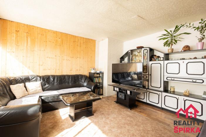 Prodej bytu 3+1, Moravská Třebová - Boršov, 61 m2