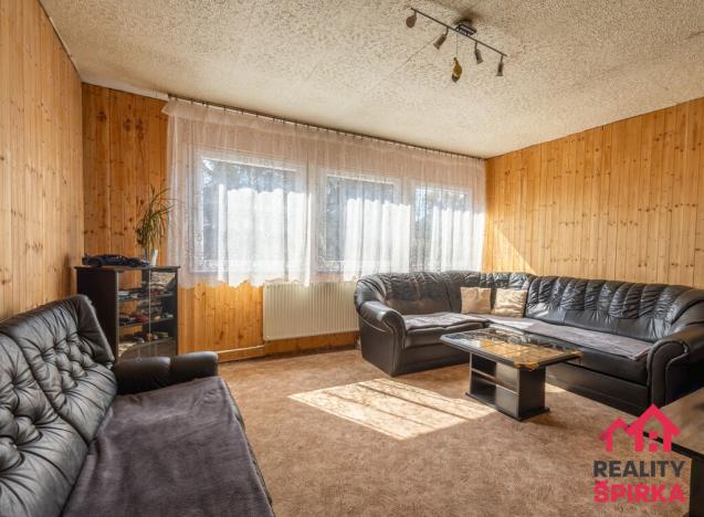 Prodej bytu 3+1, Moravská Třebová - Boršov, 61 m2