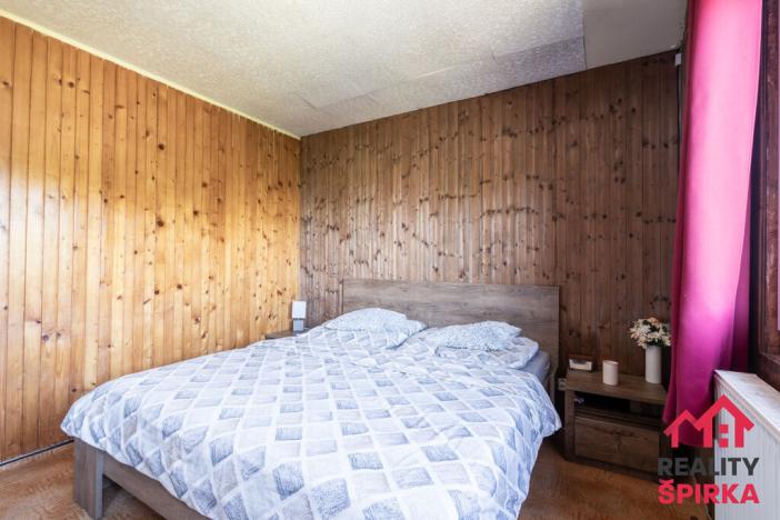 Prodej bytu 3+1, Moravská Třebová - Boršov, 61 m2